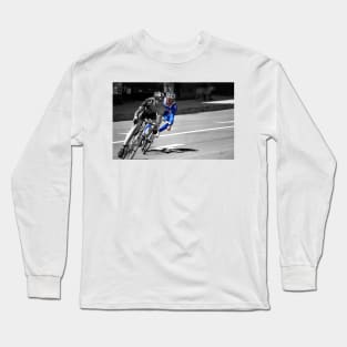 Criterium 2010 ~ Silver City, NM Long Sleeve T-Shirt